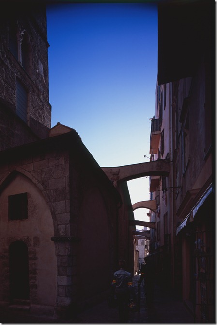 Alghero Altstadt