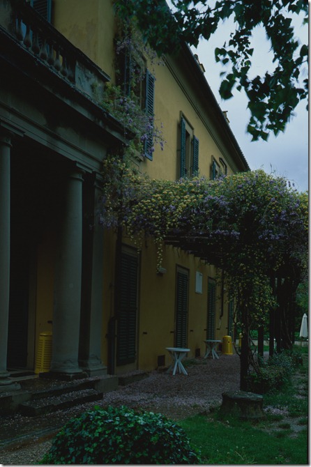 Florenz Camping Haus