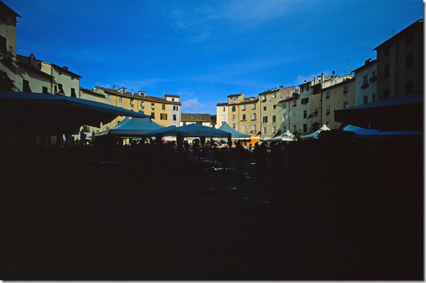 Lucca Amphitheater 1