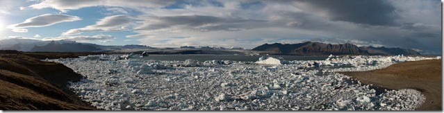 Vatnaj&ouml;kull Lagune 2