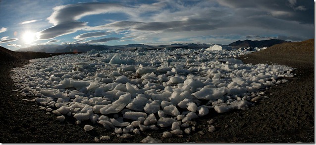 Vatnaj&ouml;kull Lagune