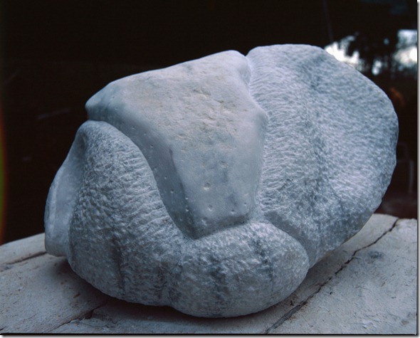 Marmor Blume Ursi Kopie