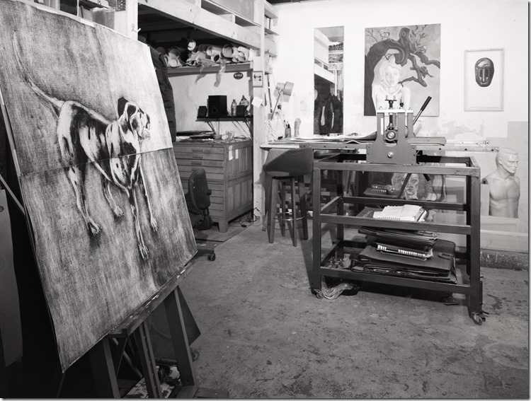 Yorman Studio 2 BW 2400