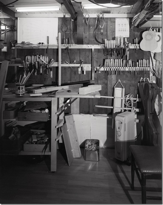 Angelo Workshop BW 2400