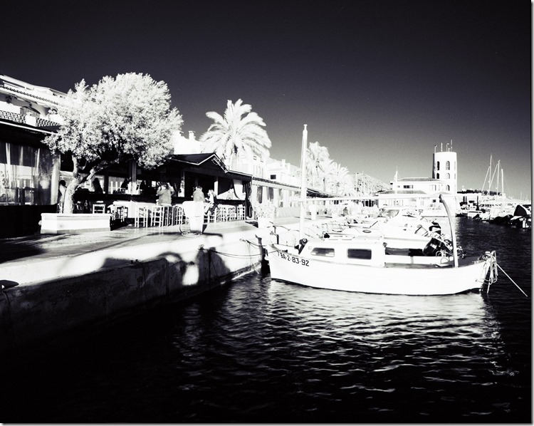 IR Bar am Hafen BW 3200