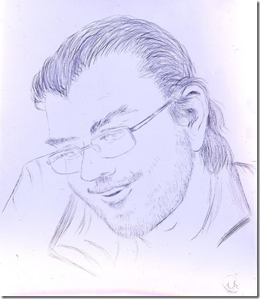 Michi Etching Invert