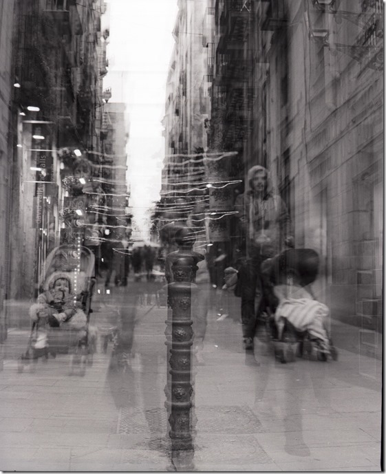 Pfosten-Spiegelung BW 1600