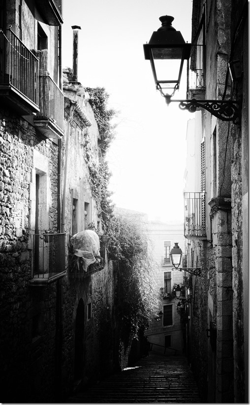 Stra&szlig;e mit Laterne 2 C 2400 Var 1