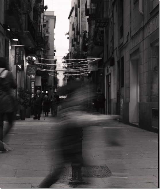 Wischer vor Pfahl BW 1600