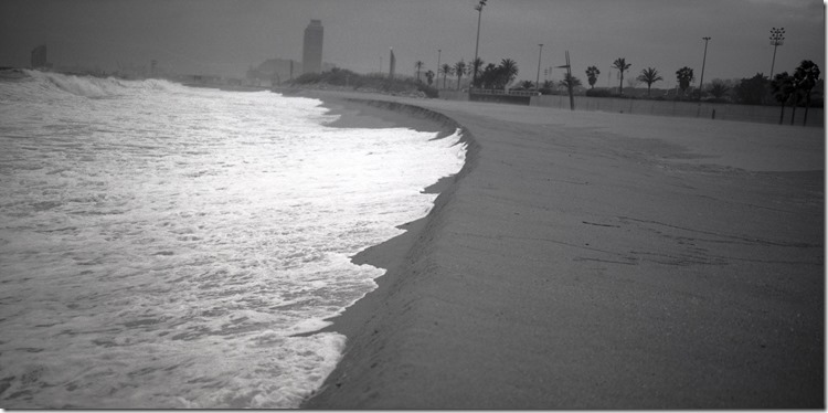 Coastline BW 3200