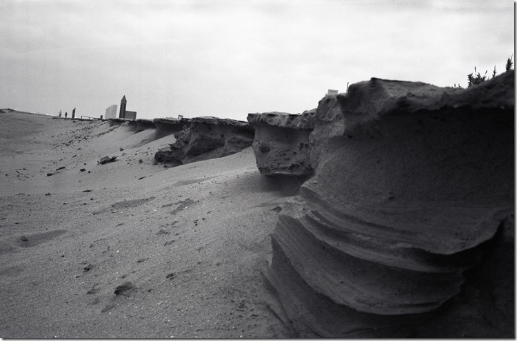 Coastline Sand 2 BW 3200
