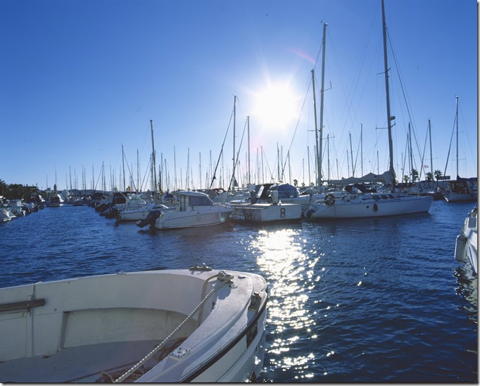 Sitges Harbor 2 C 3200