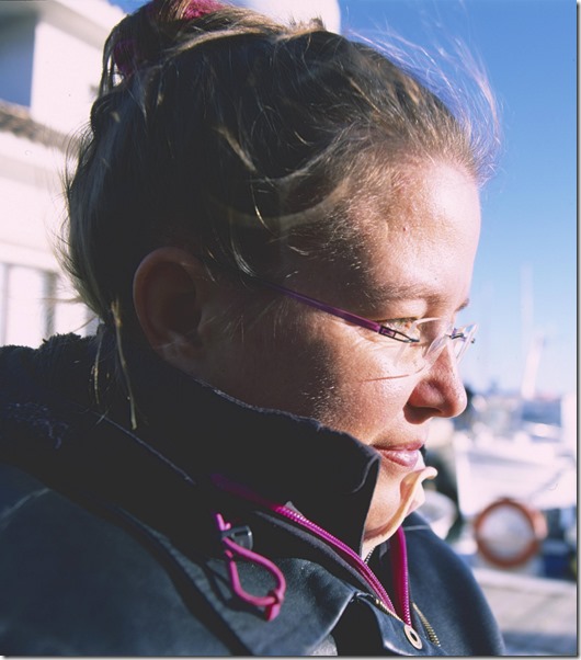 Ursi in the sun C 3200