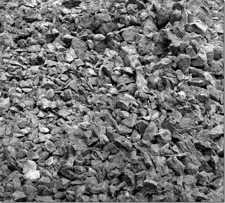 Rocks BW 2400