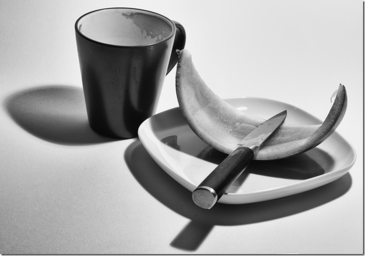 Melon & Cup 2 BW 2400 Efex