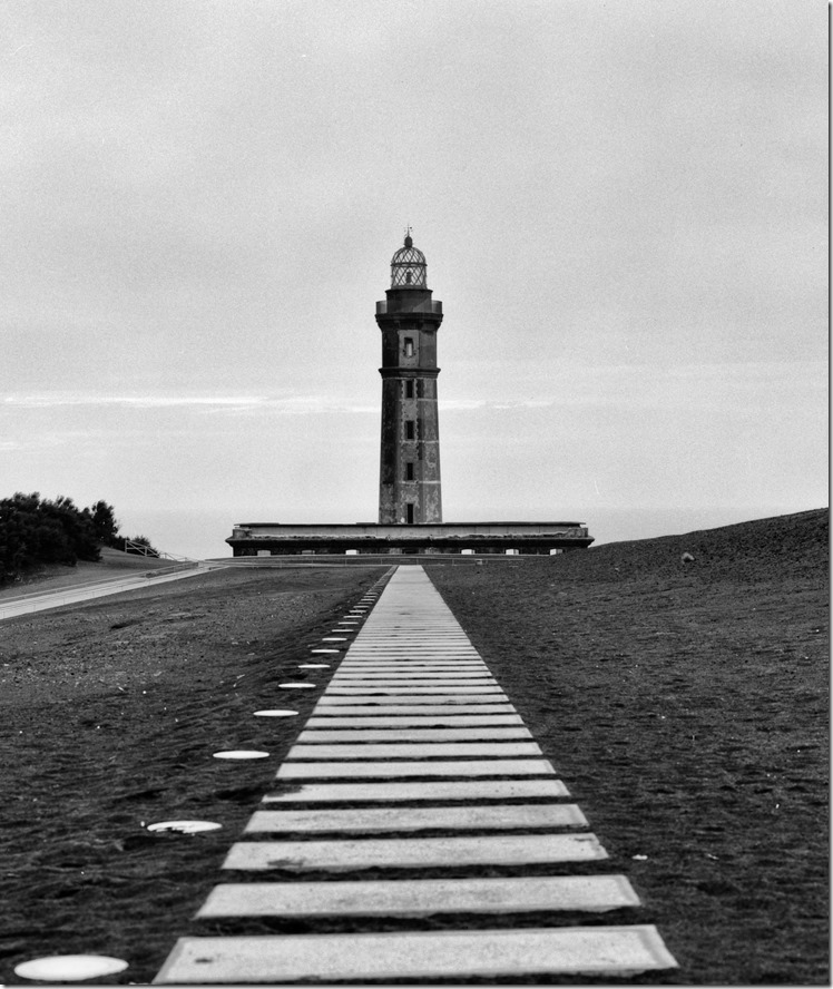 Lighthouse Faial BW 3200 (Andere)