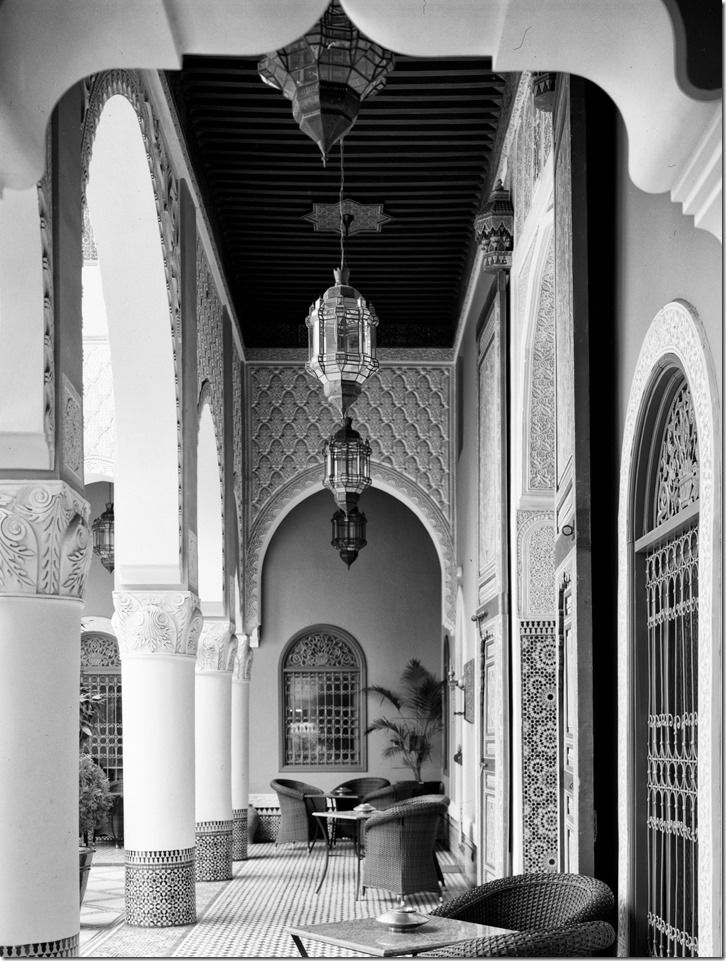 Collonades Palais Faraj BW 2400 (Andere)