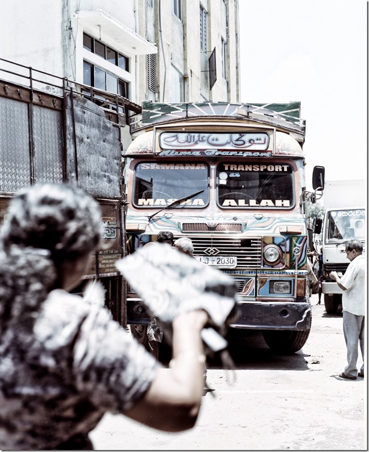 Lanka (2) Bleech (Andere)