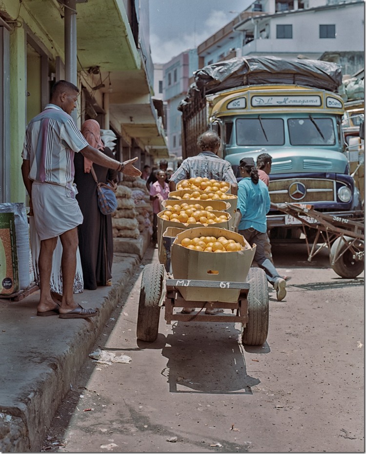 Lanka (5) Dark Contrast (Andere)