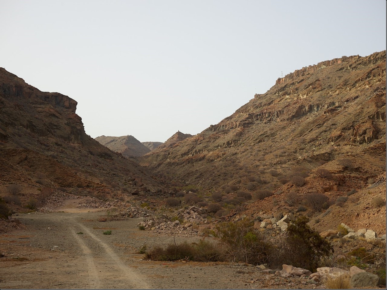 Farewall to Gran&nbsp;Canaria