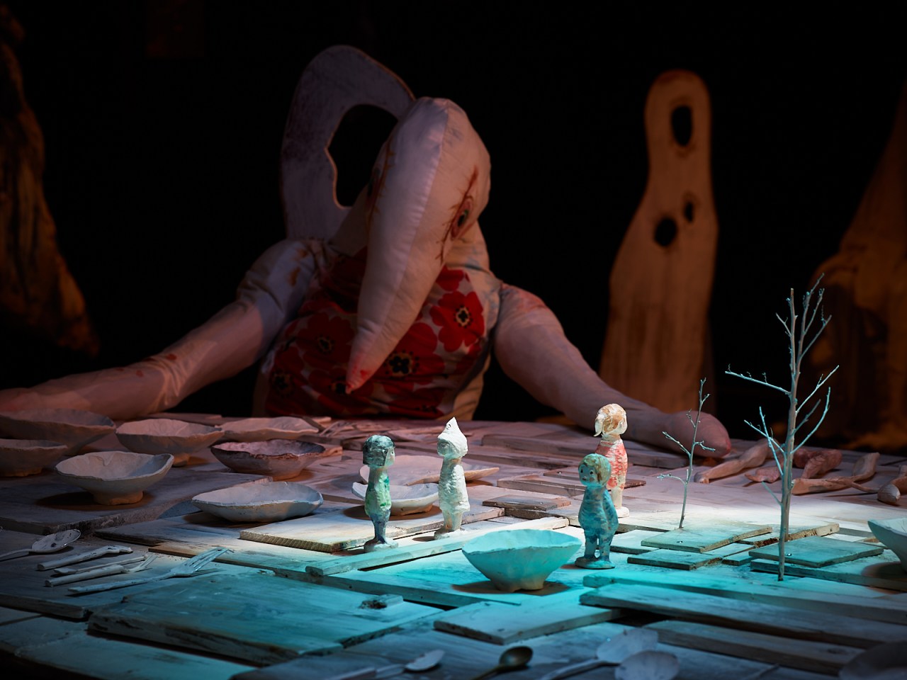 Dance performance in&nbsp;Aomori