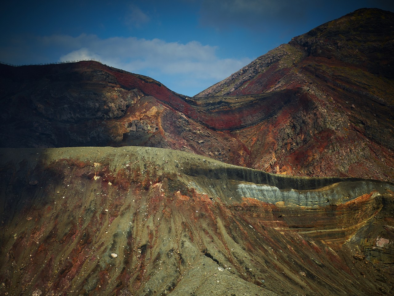 Mt. Aso – Volcanic wonderland in Kyushu