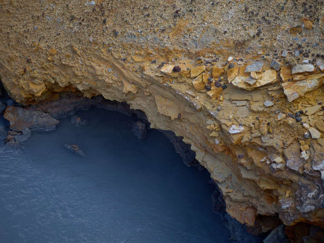 More volcanic expressions