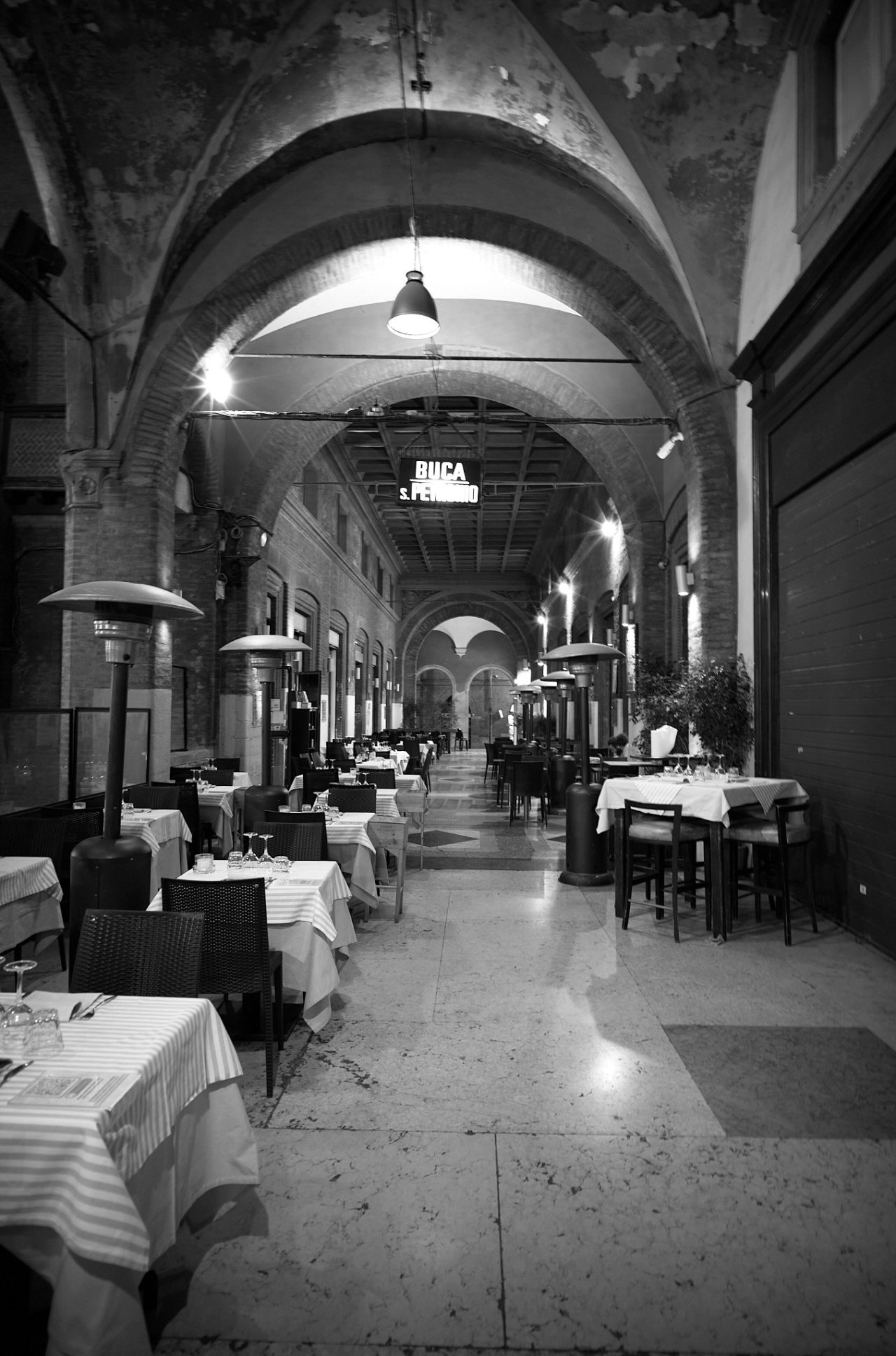 Padua, Bologna, Modena &&nbsp;Venezia